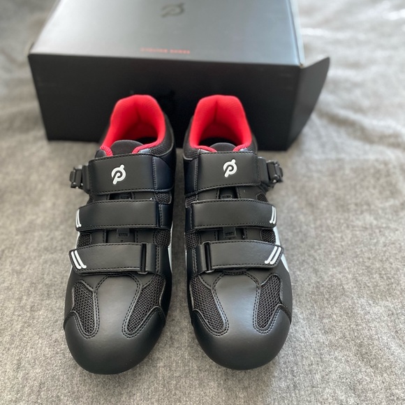 Peloton Cycling Shoes Unisex Men’s size 10 or Women’s size 12. Brand new in box. - Picture 12 of 16